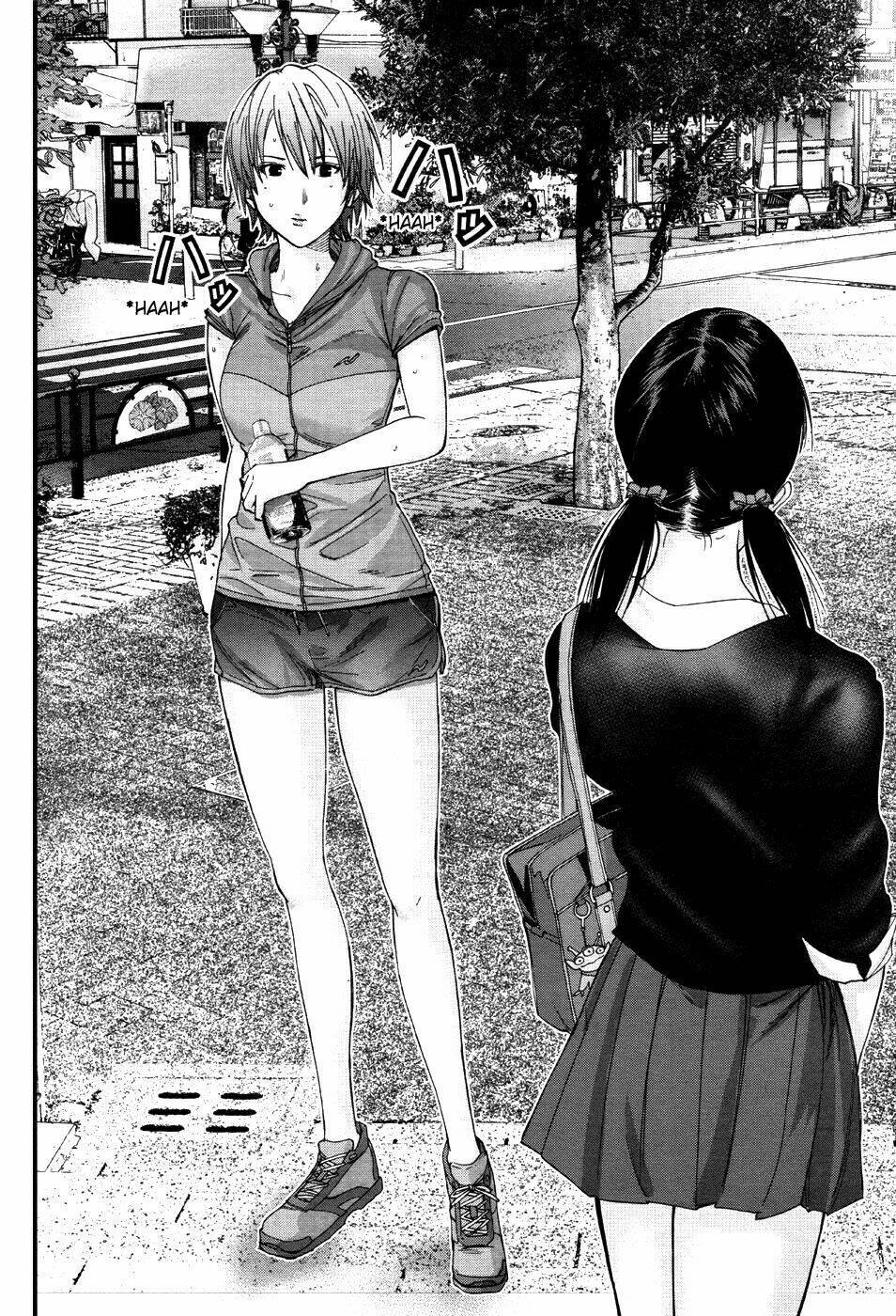 Gantz: G Chương 8 Ảnh 20