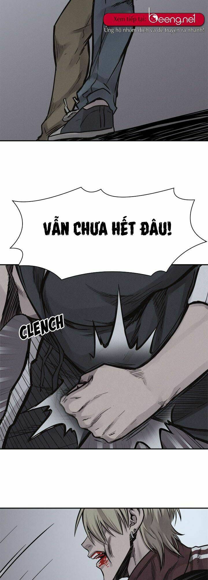 Nắm Đấm Chương 75 Ảnh 37