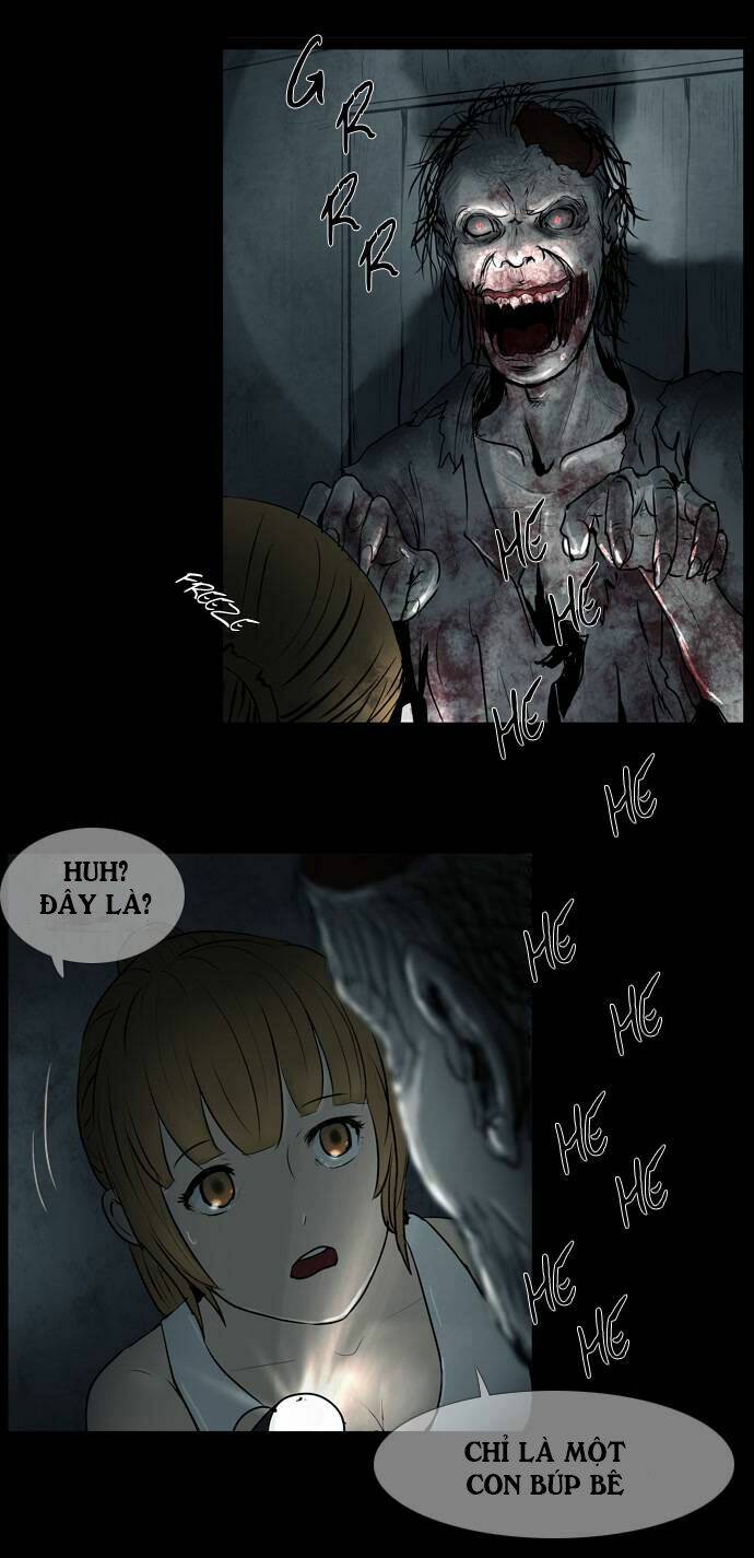 Shriek-2 Chương 1 Ảnh 22