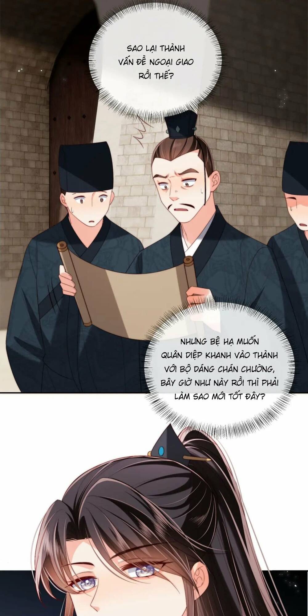 Dưỡng Địch Vi Hoạn Chương 259 Ảnh 34
