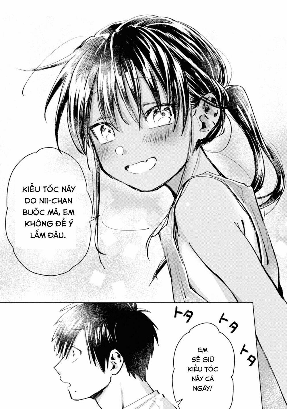 Inaka Ni Kaeru To Yakeni Jiben Ni Natsuita Kasshoku Ponytail Shota Ga Iru Chương 3 Ảnh 14