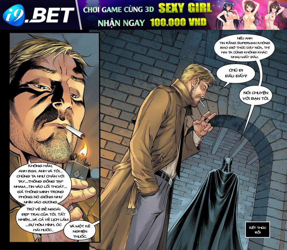 Injustice - Gods Among Us Chương 79 Ảnh 17