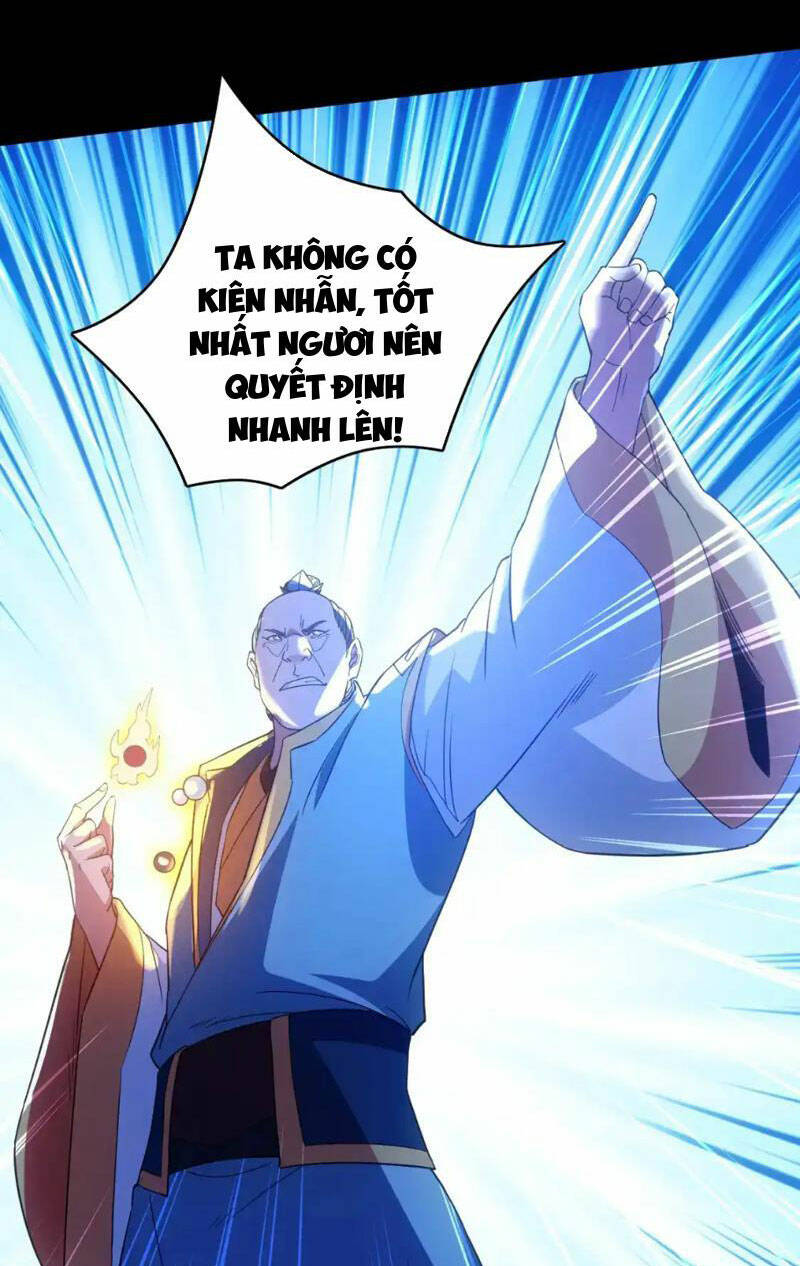 Không Nhường Nữa Ta Chết, Ta Liền Thật Vô Địch Chương 144 Ảnh 38