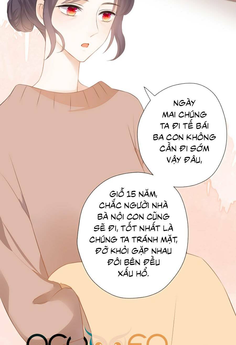Thầm Yêu: Quất Sinh Hoài Nam Chương 23 Ảnh 5