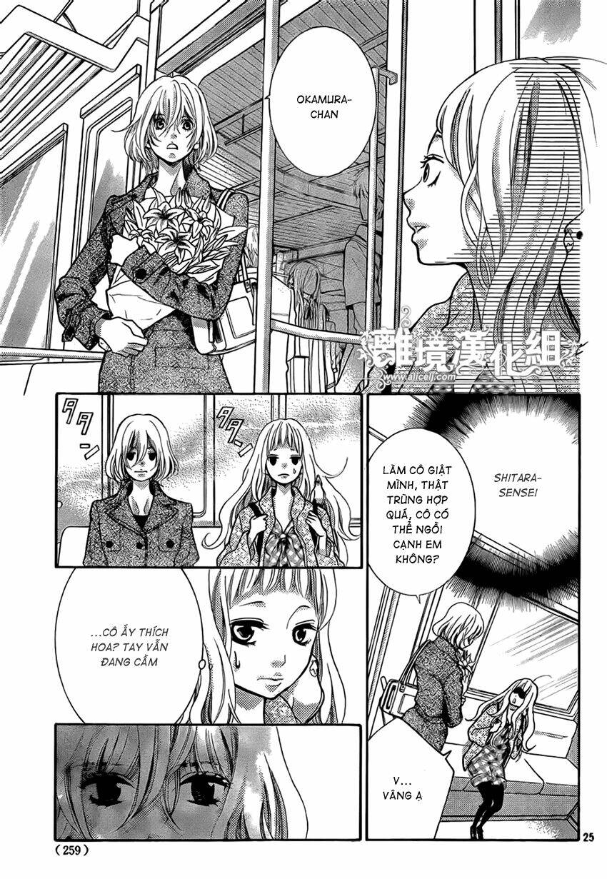 Kyou No Kira-Kun Chương 12 Ảnh 26