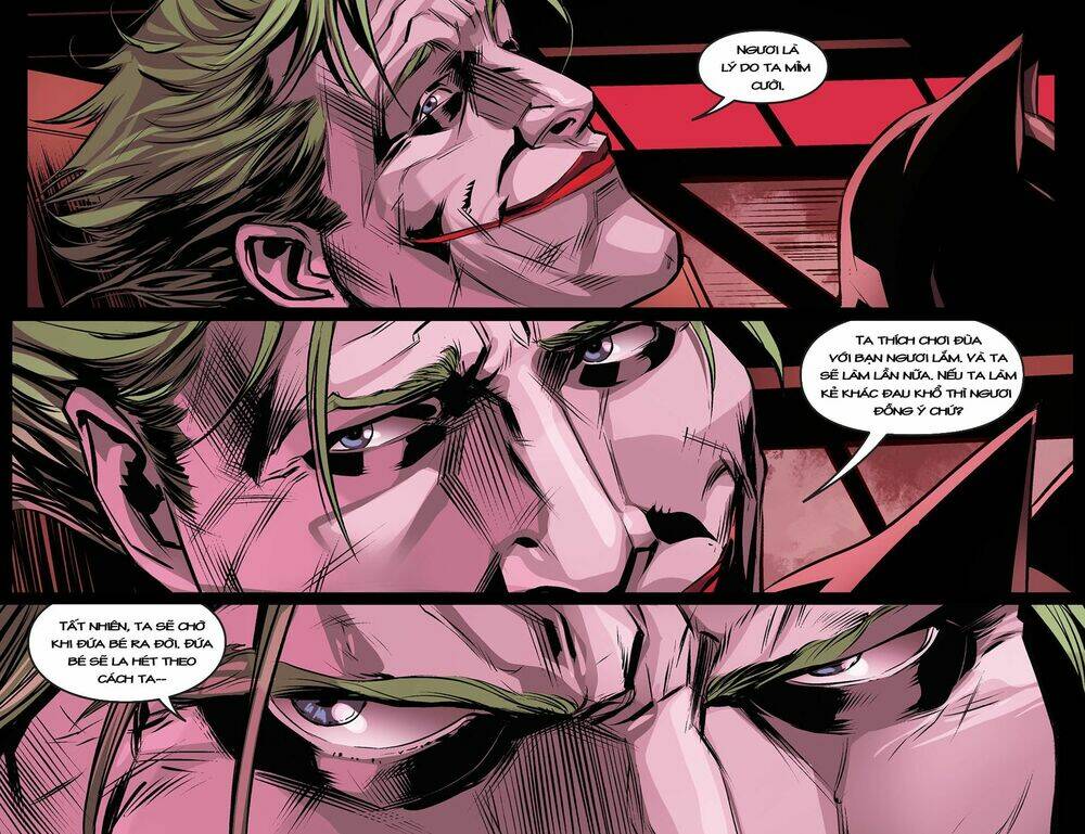 Injustice - Gods Among Us Chương 76 Ảnh 21