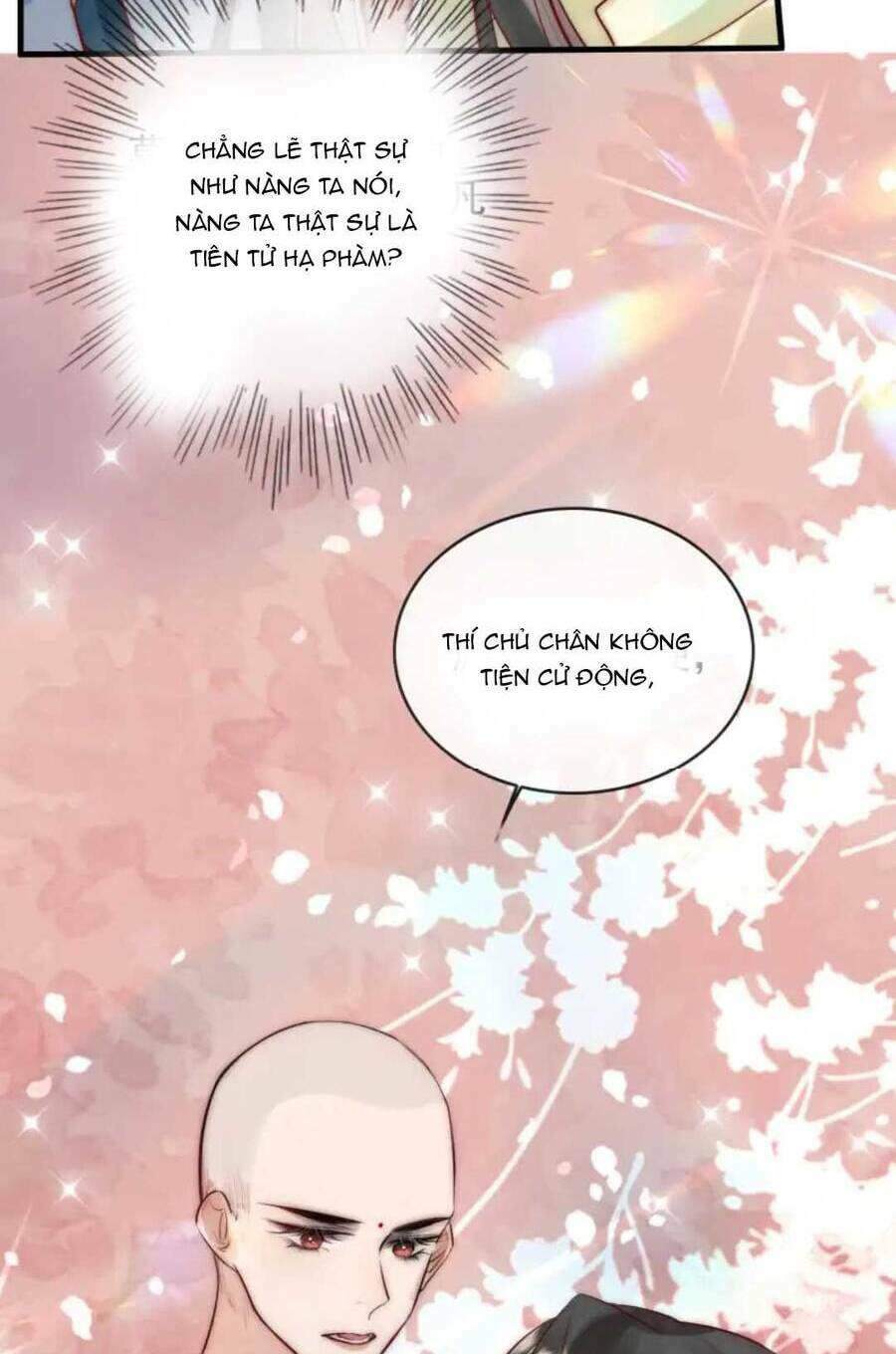 Hòa Thượng Phản Diện Giả Bạch Liên Hoa Chương 11 Ảnh 43