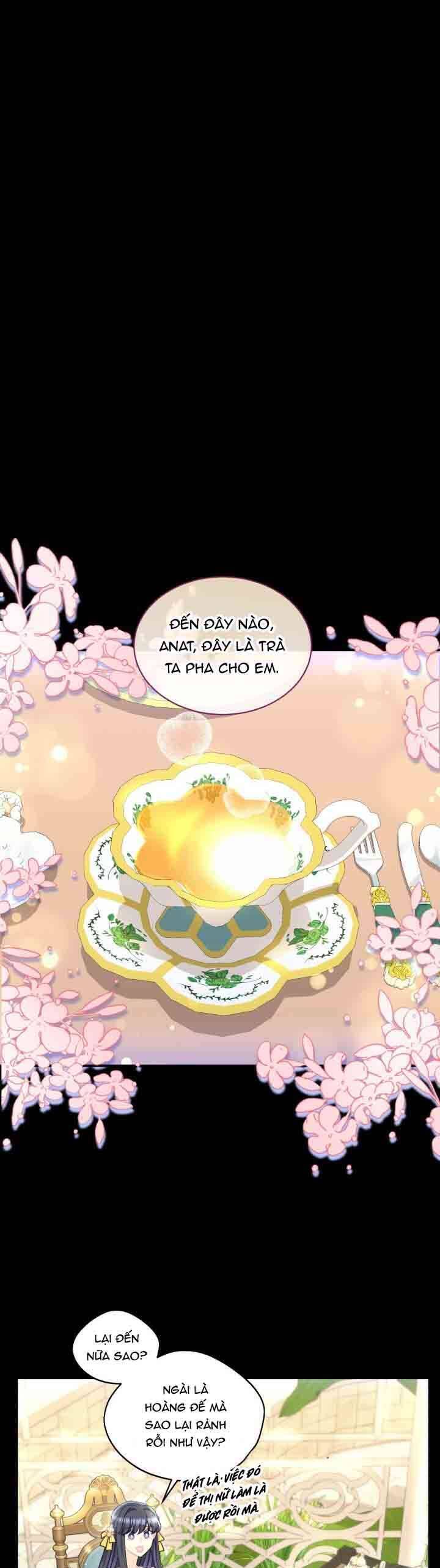 Tôi Sẽ Trở Thành Nhân Vật Chính Trong Trò Chơi Giam Cầm Chương 30 Ảnh 5