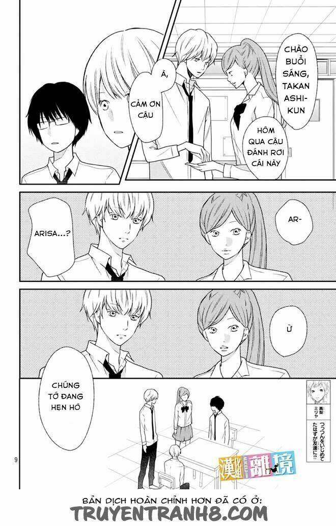 3d Kanojo - Bạn Gái 3d Chương 40 Ảnh 13