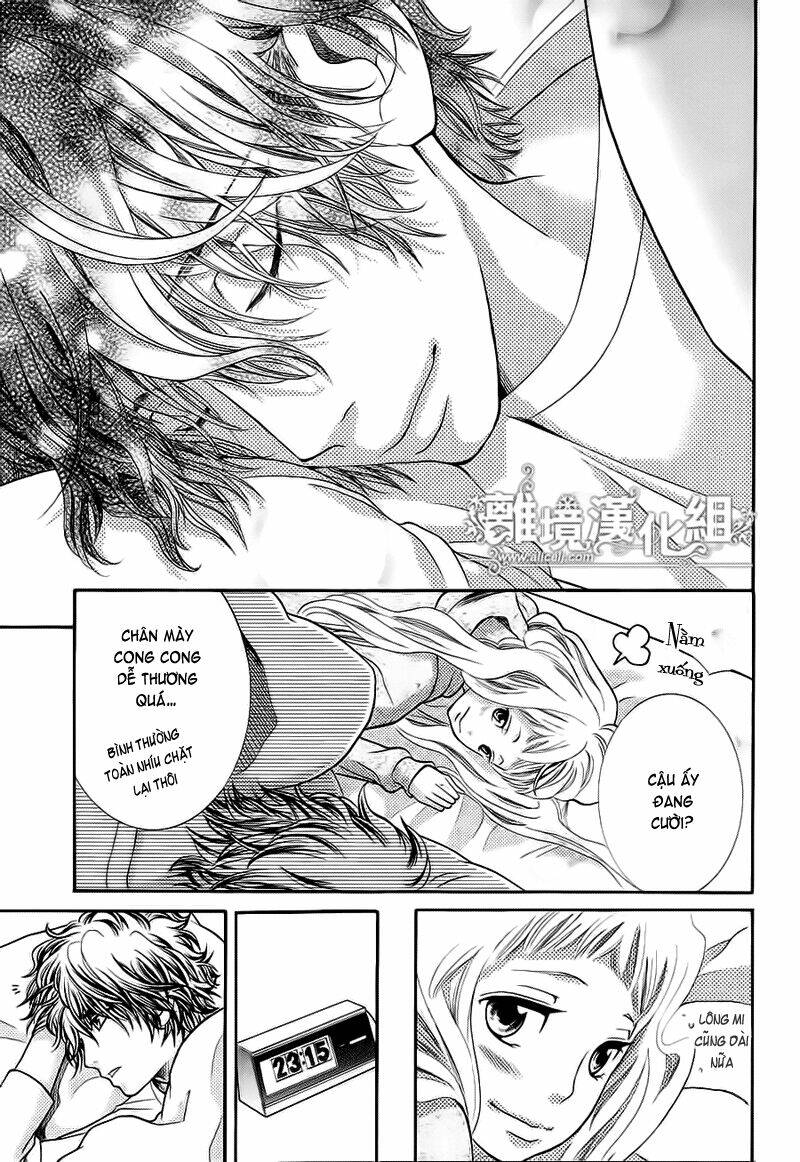 Kyou No Kira-Kun Chương 11 Ảnh 23