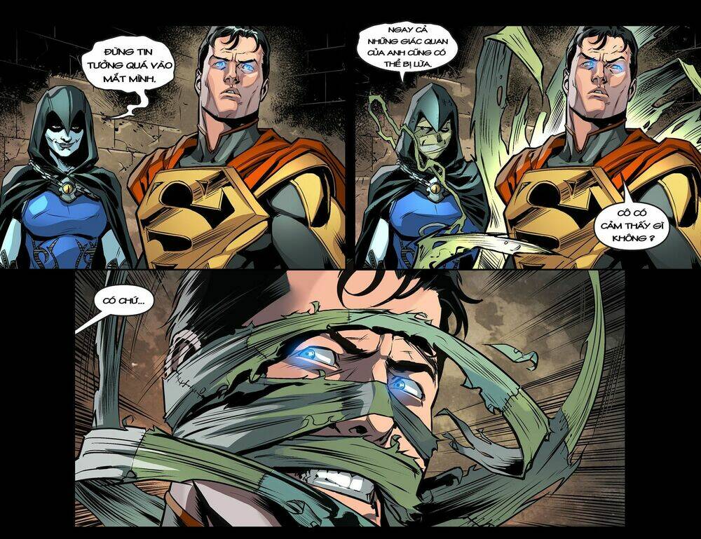 Injustice - Gods Among Us Chương 69 Ảnh 22