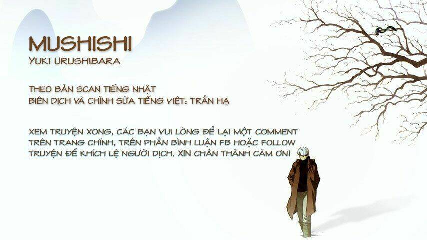 Mushishi Chương 17 Ảnh 45