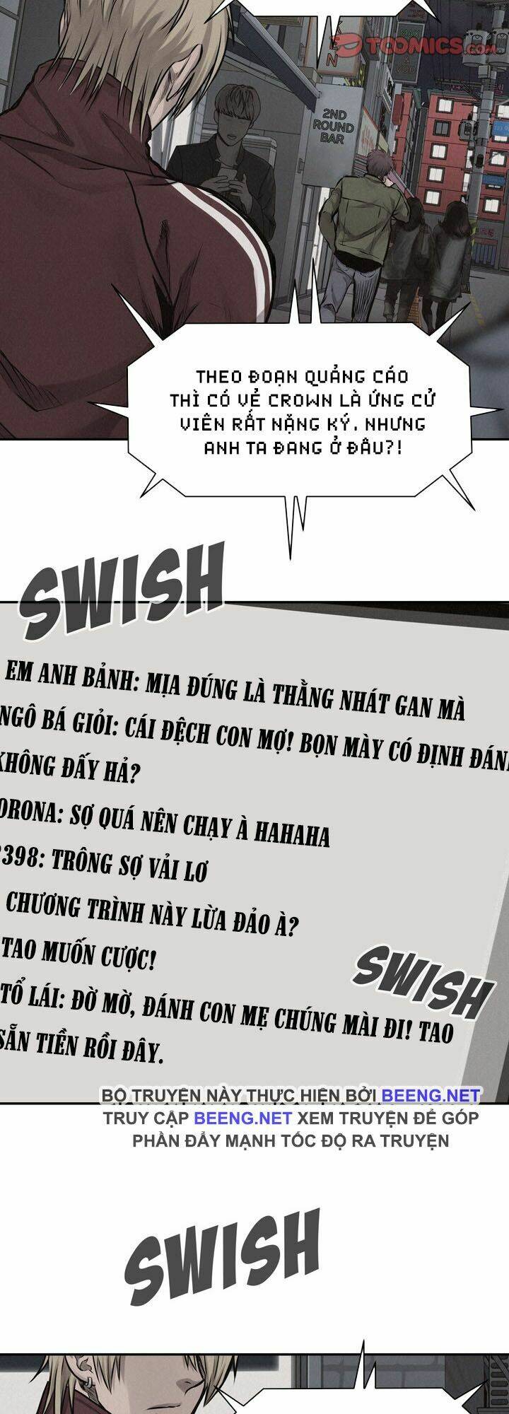 Nắm Đấm Chương 66 Ảnh 14
