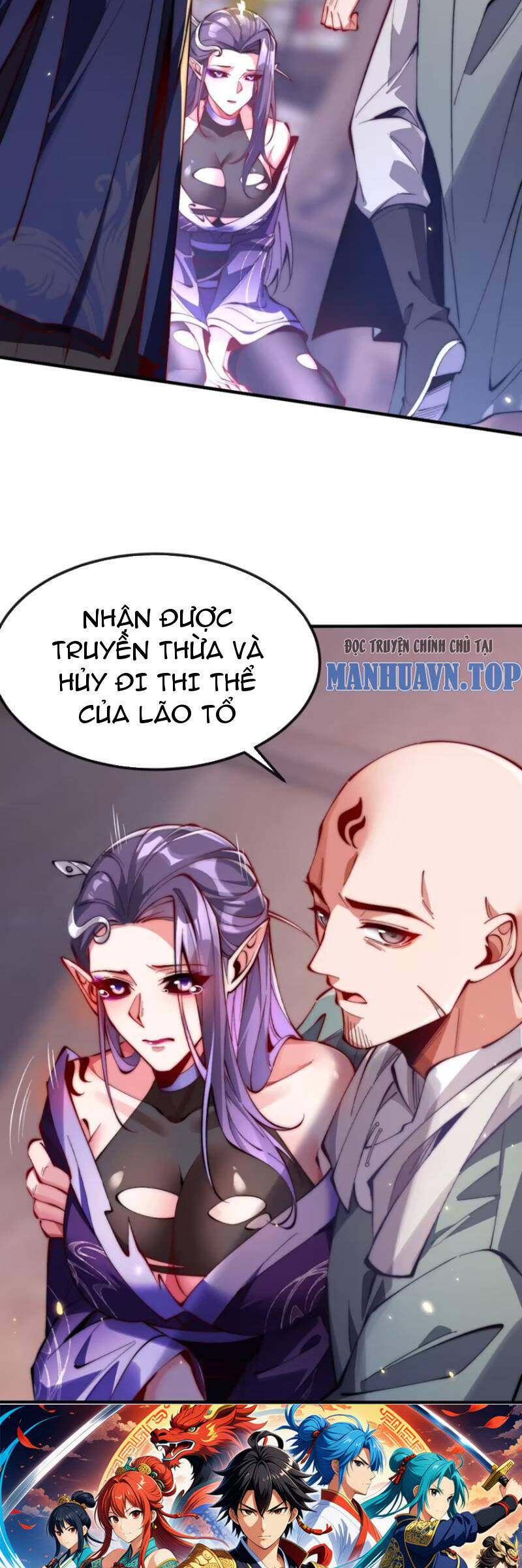 Kiều Thê Lại Là Trùm Phản Diện Chương 38 Ảnh 17
