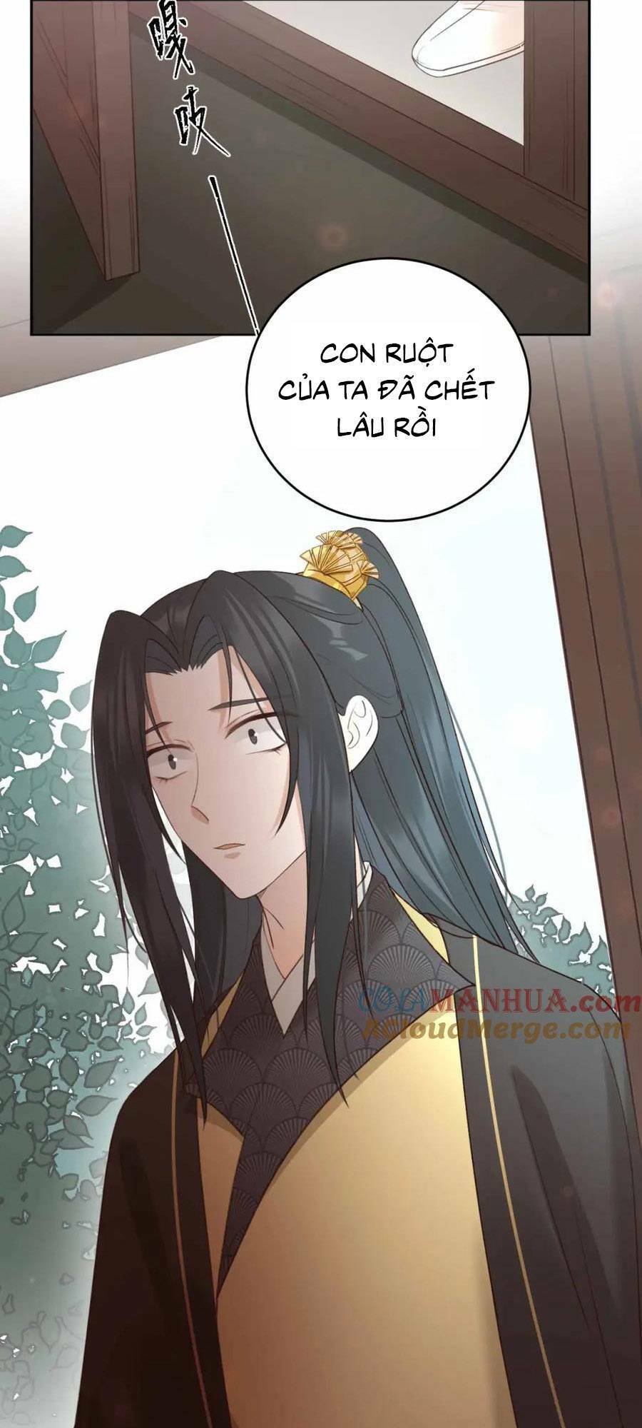 Hoàng Hậu Vô Đức Chương 111 Ảnh 27