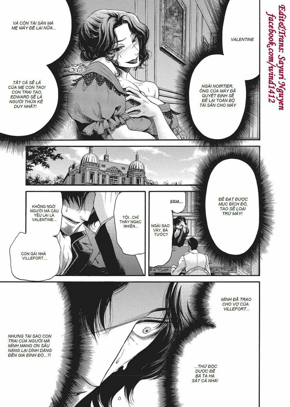 The Count Of Monte Cristo Chương 10 Ảnh 4