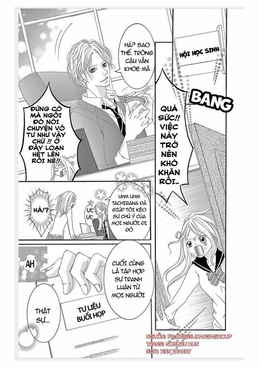 Kaichou-Sama No Niseyome Chương 1 Ảnh 17