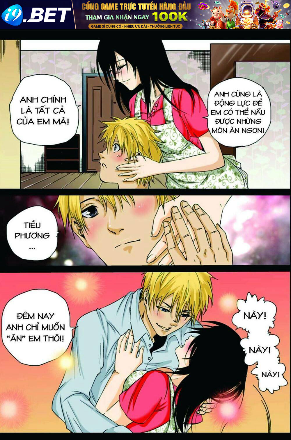 Ngoại Tình Chương 1 Ảnh 6