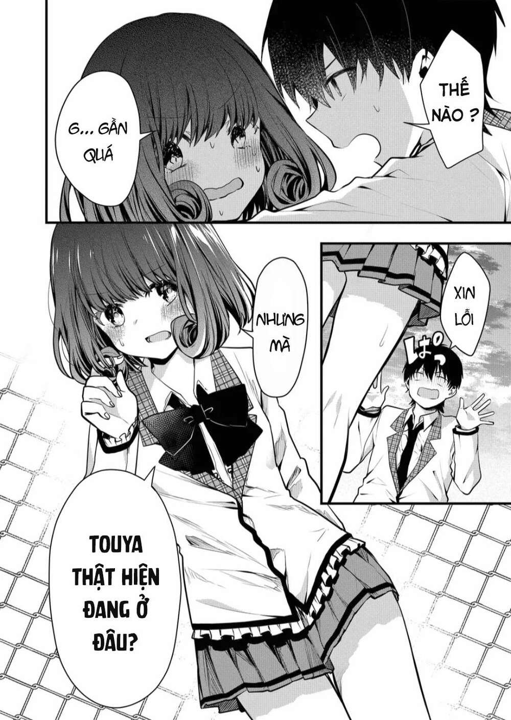 Kononaka Ni Hitori, Ore No Yome Ga Iru Chương 8 Ảnh 10