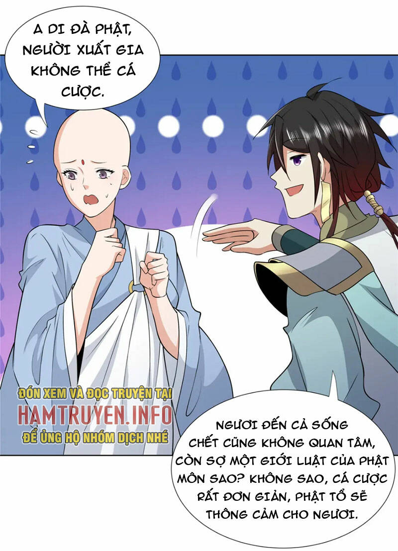 Võ Công Tự Động Tu Luyện: Ta Ở Ma Giáo Tu Thành Phật Hoàng Chương 102 Ảnh 28