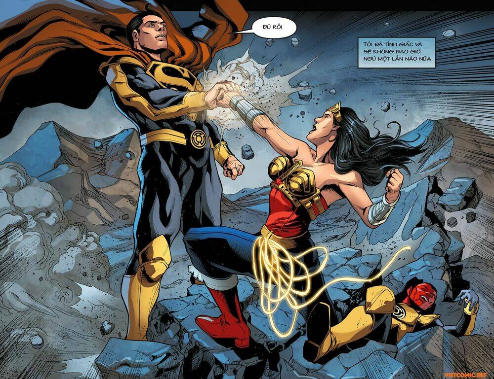 Injustice - Gods Among Us Chương 80 Ảnh 11