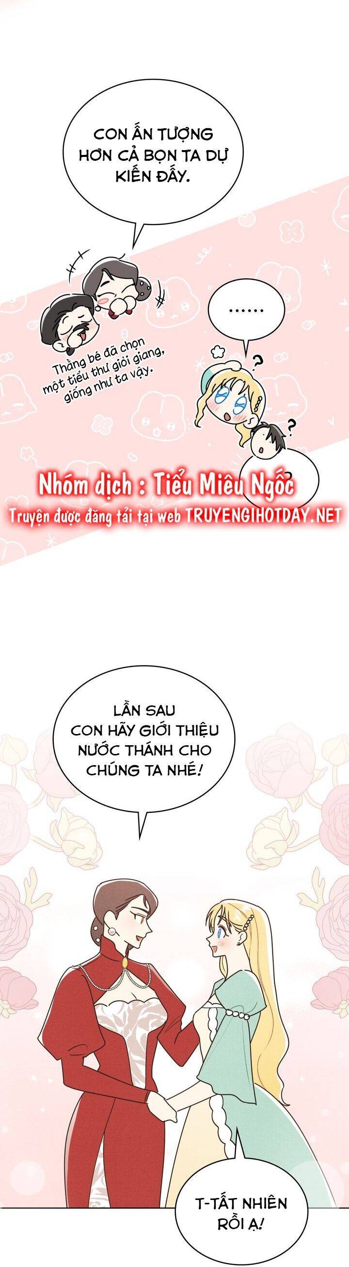 Ngài Công Tước, Chùng Ta Cùng Tắm Nào ! Chương 48 Ảnh 30