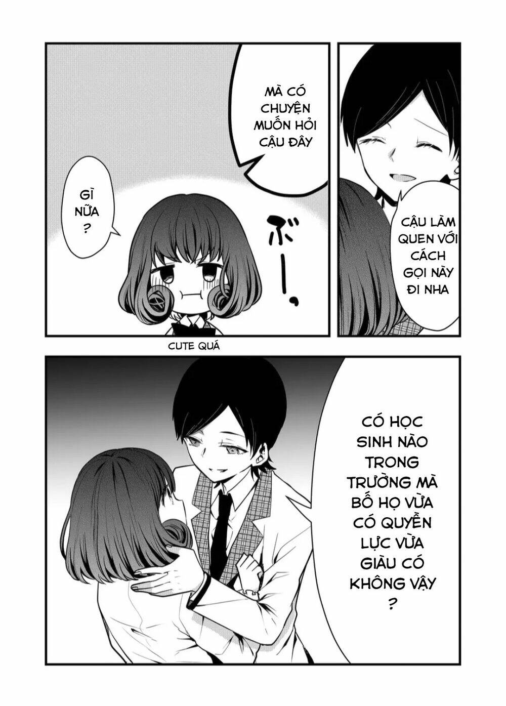 Kononaka Ni Hitori, Ore No Yome Ga Iru Chương 10 Ảnh 16