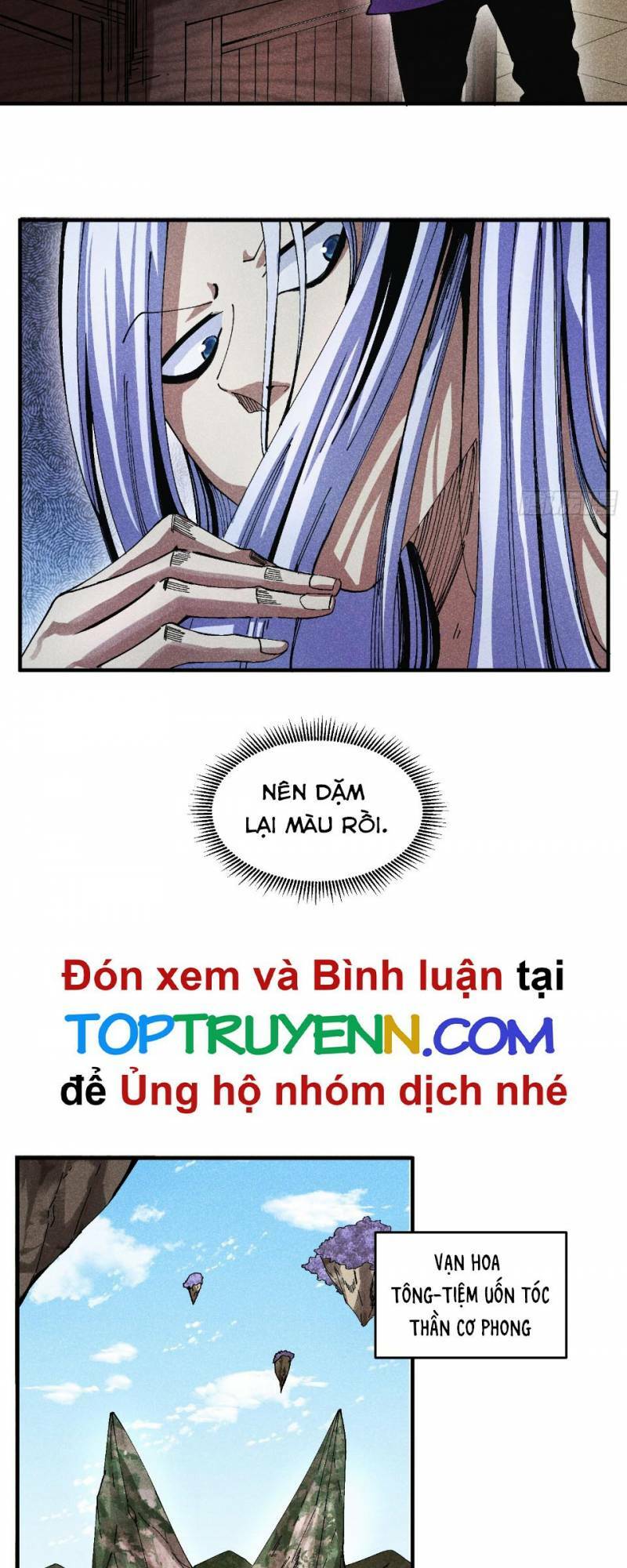 Thiếu Chủ Ma Giáo Có Thủ Cung Sa Chương 41 Ảnh 5