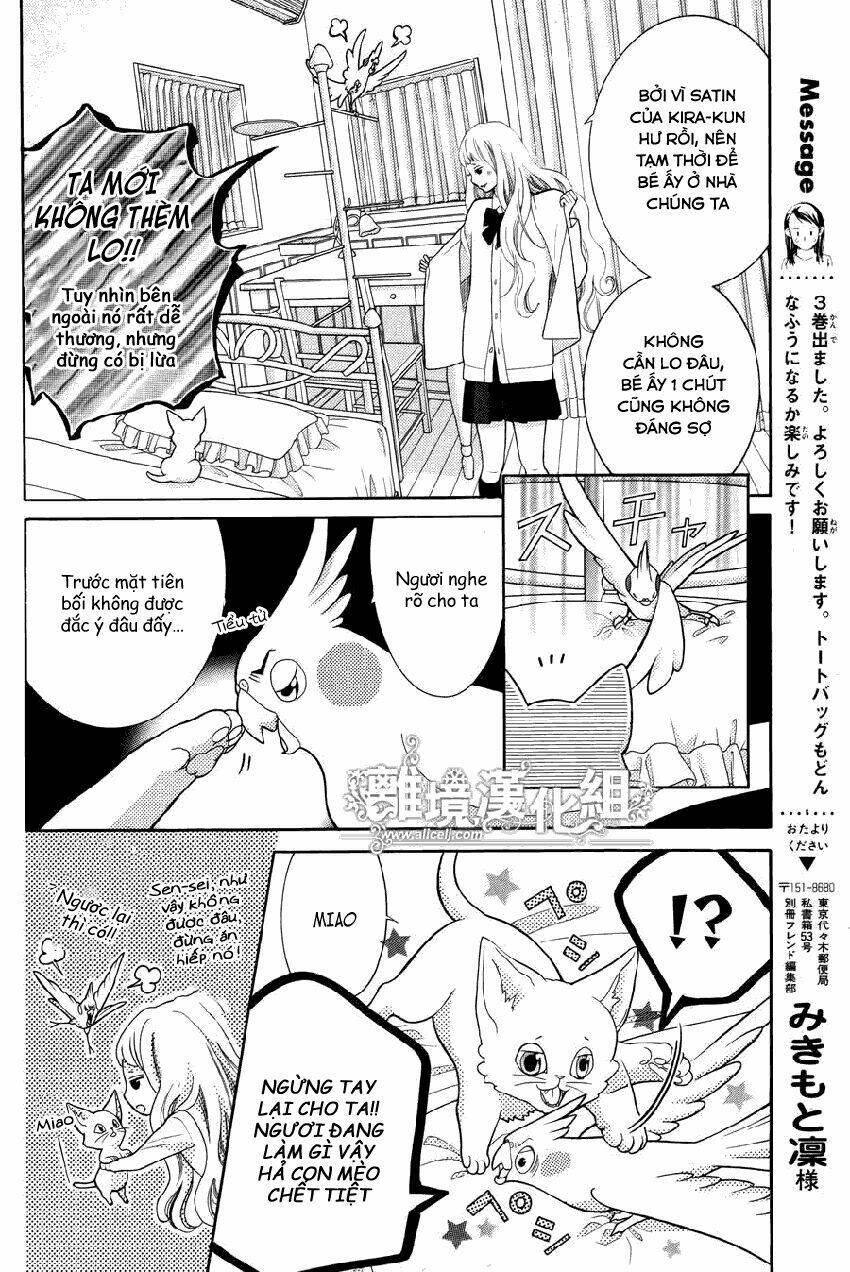 Kyou No Kira-Kun Chương 13 Ảnh 26