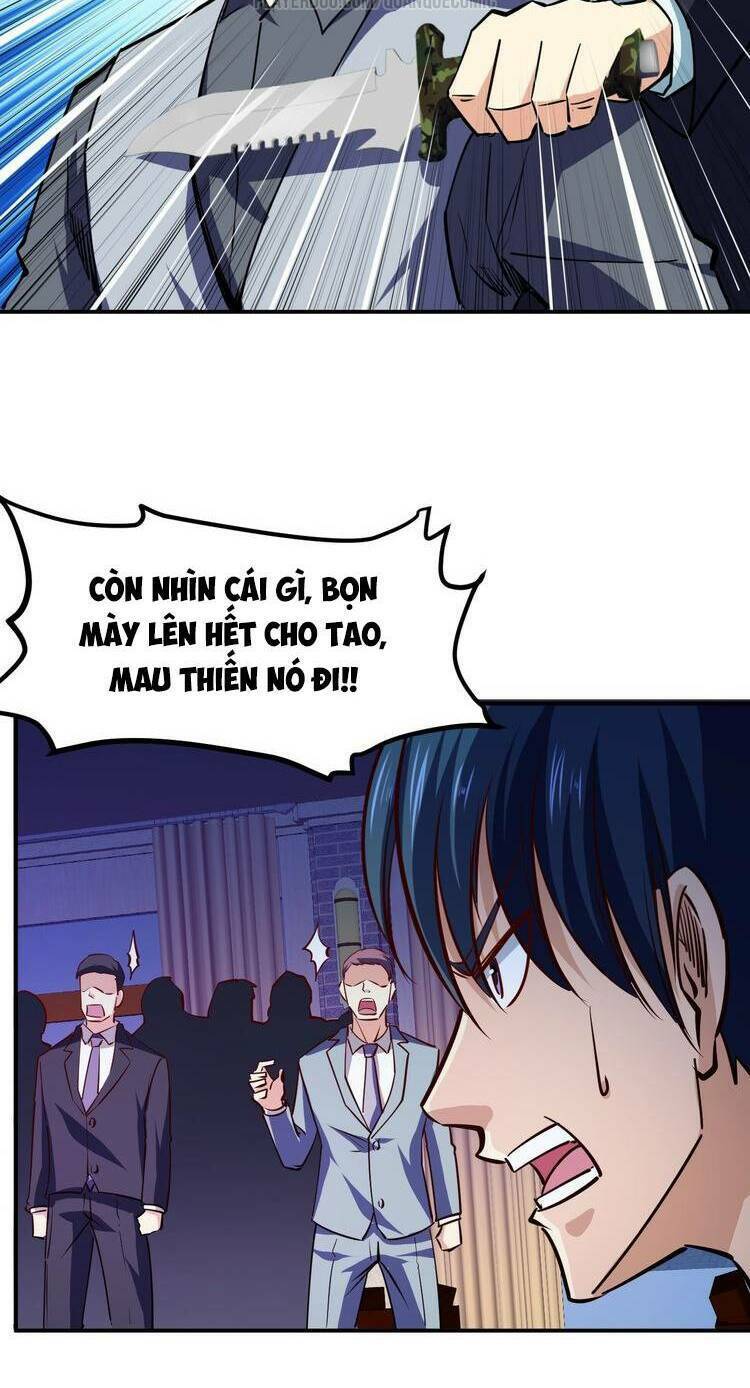 Cận Thân Cuồng Binh Chương 28.2 Ảnh 8
