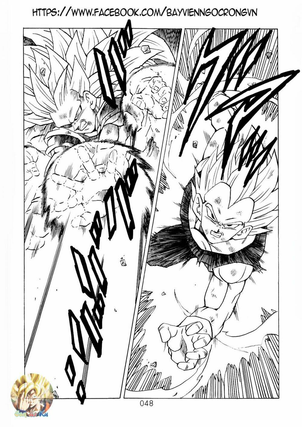 Dragon Ball After Chương 6 Ảnh 4