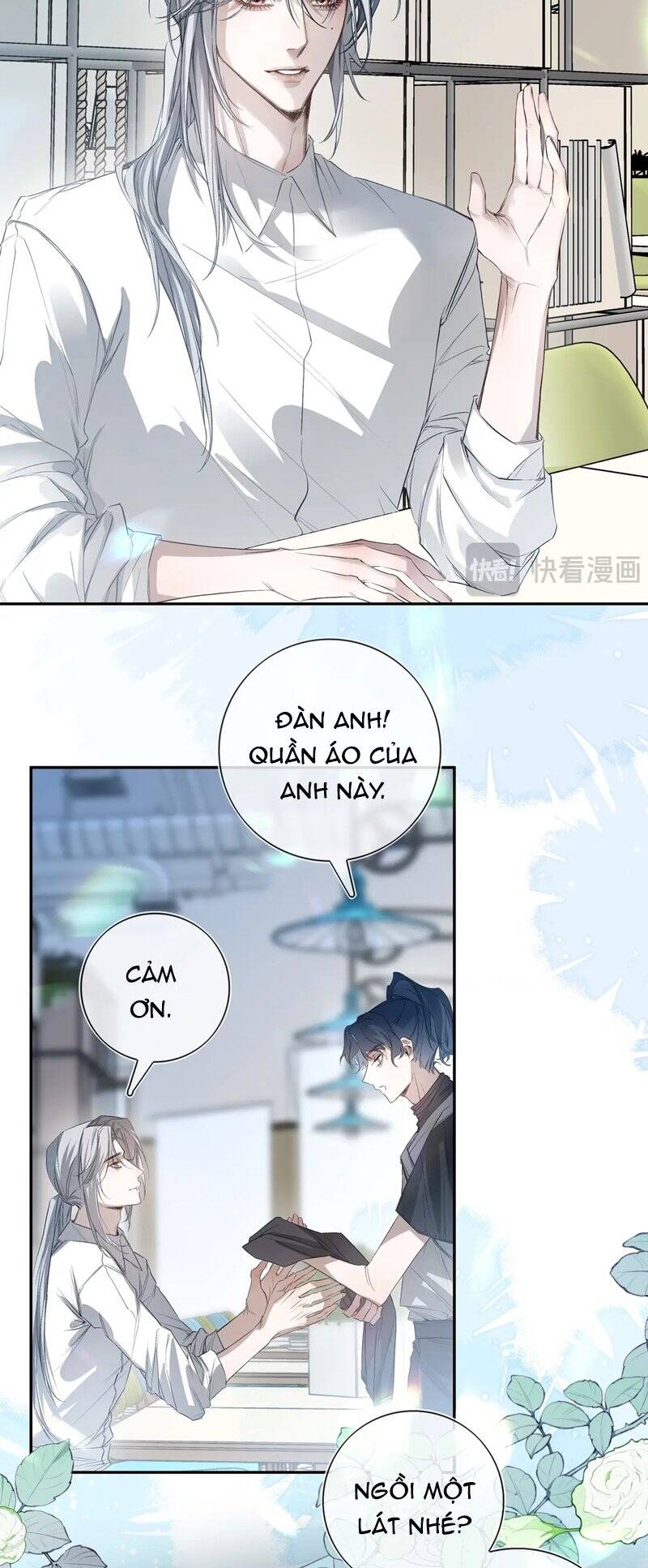 Ngôi Sao Của Anh Chương 3 Ảnh 12