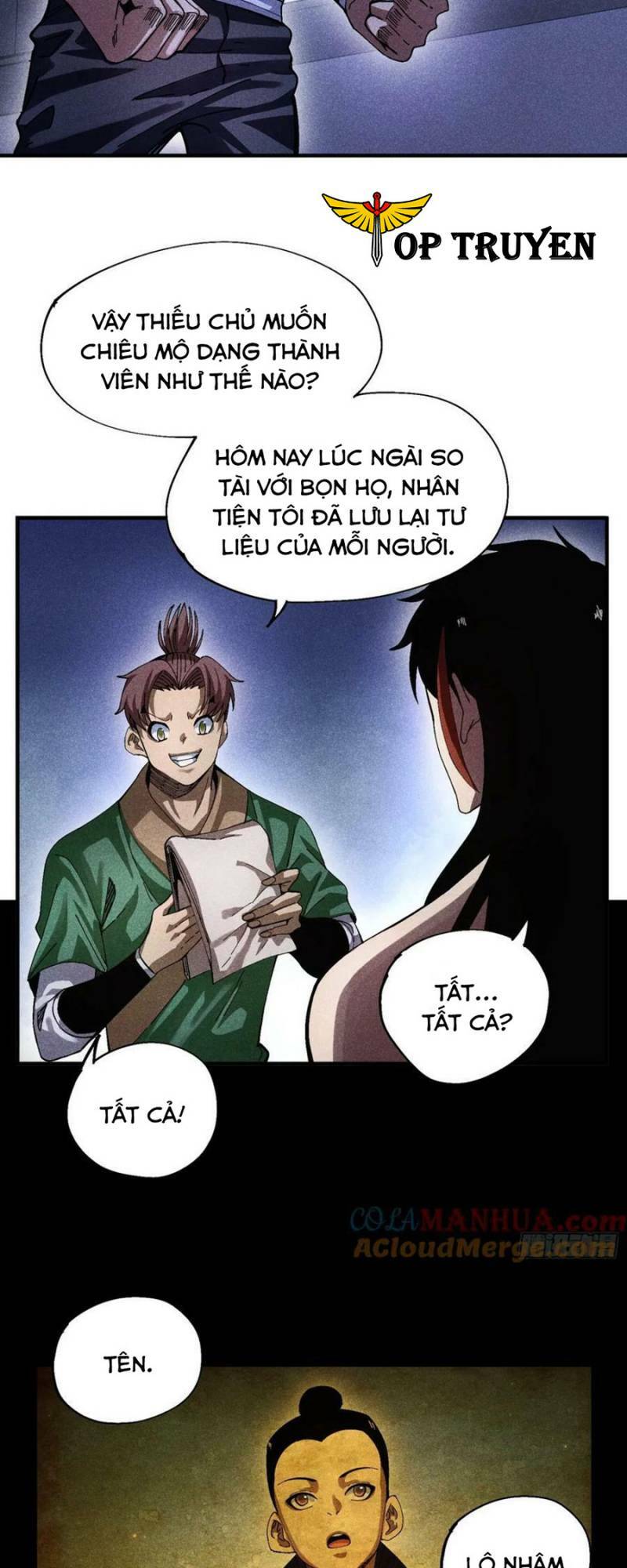 Thiếu Chủ Ma Giáo Có Thủ Cung Sa Chương 39 Ảnh 7