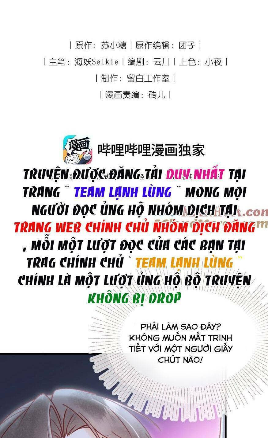 Hoá Trang Thành Mami Của Nhân Vật Phản Diện Chương 30 Ảnh 6