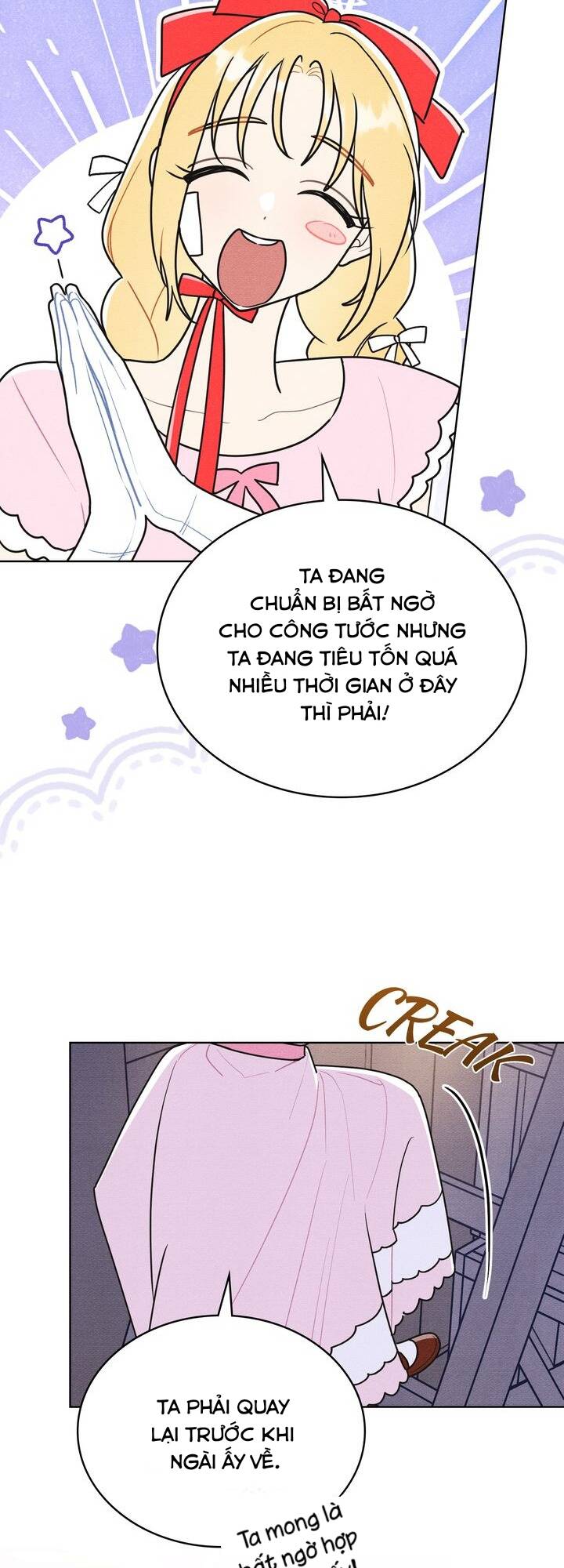 Ngài Công Tước, Chùng Ta Cùng Tắm Nào ! Chương 40 Ảnh 14