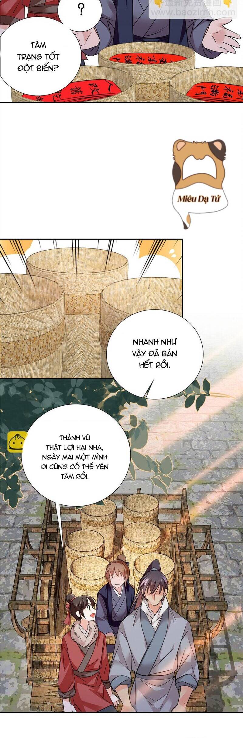 Phụ Thân Hôm Nay Người Đọc Sách Chưa? Chương 89 Ảnh 14
