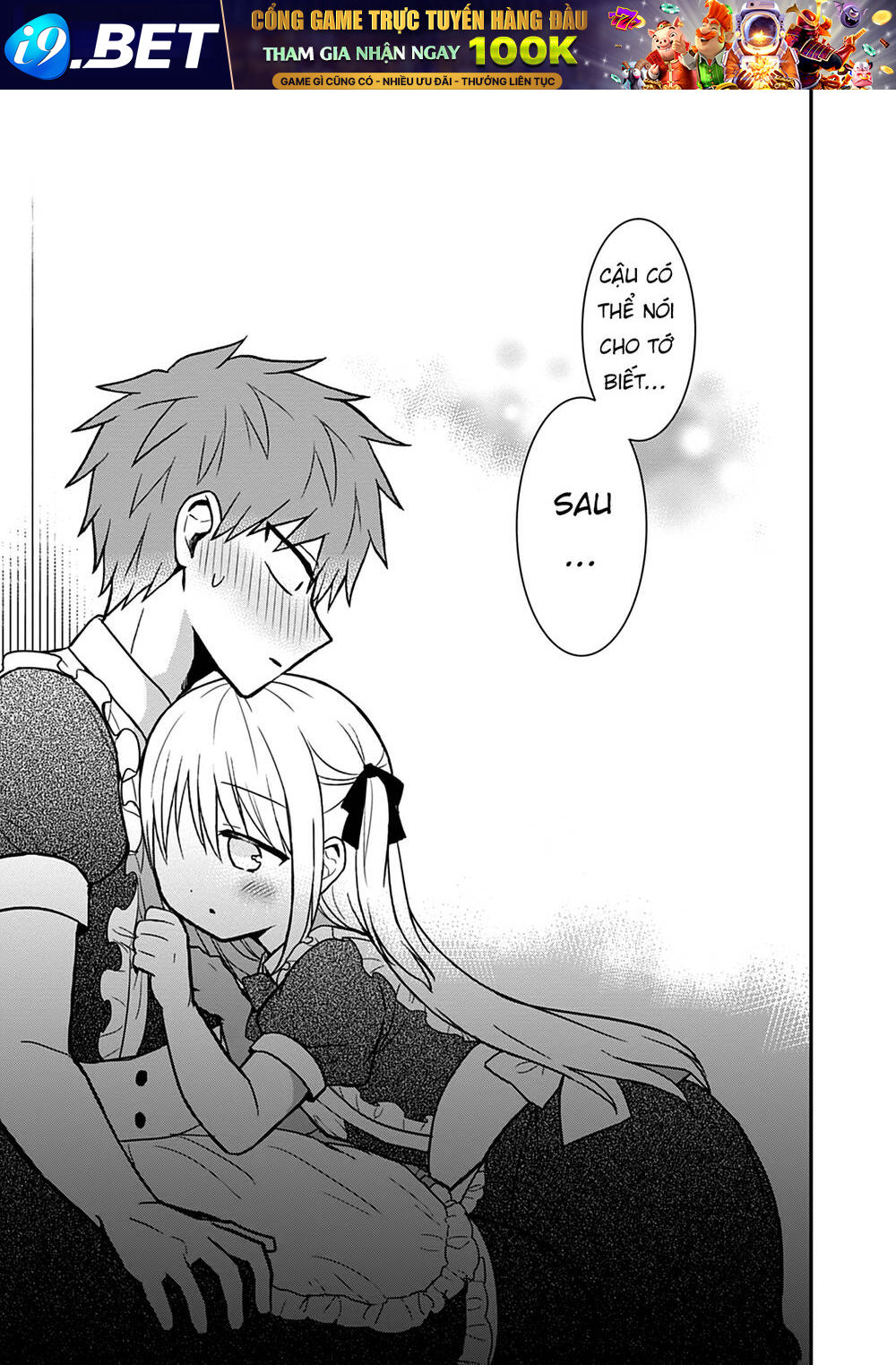 Kao Ni Denai Kashiwada-San To Kao Ni Deru Oota-Kun Chương 44 Ảnh 9