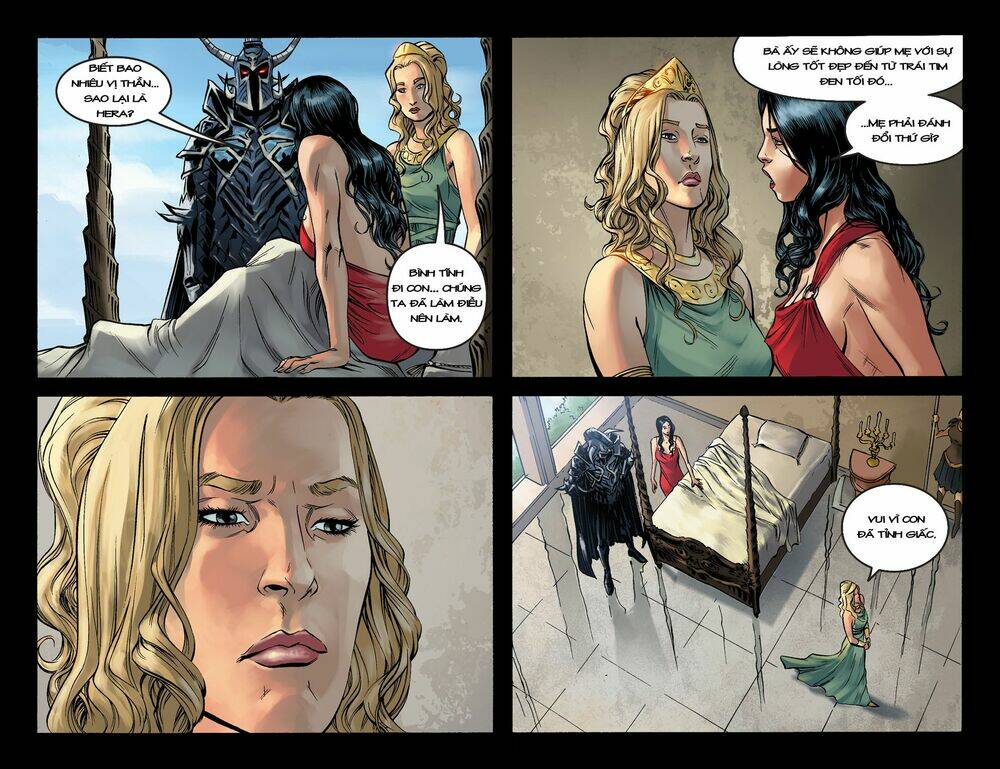 Injustice - Gods Among Us Chương 79 Ảnh 13
