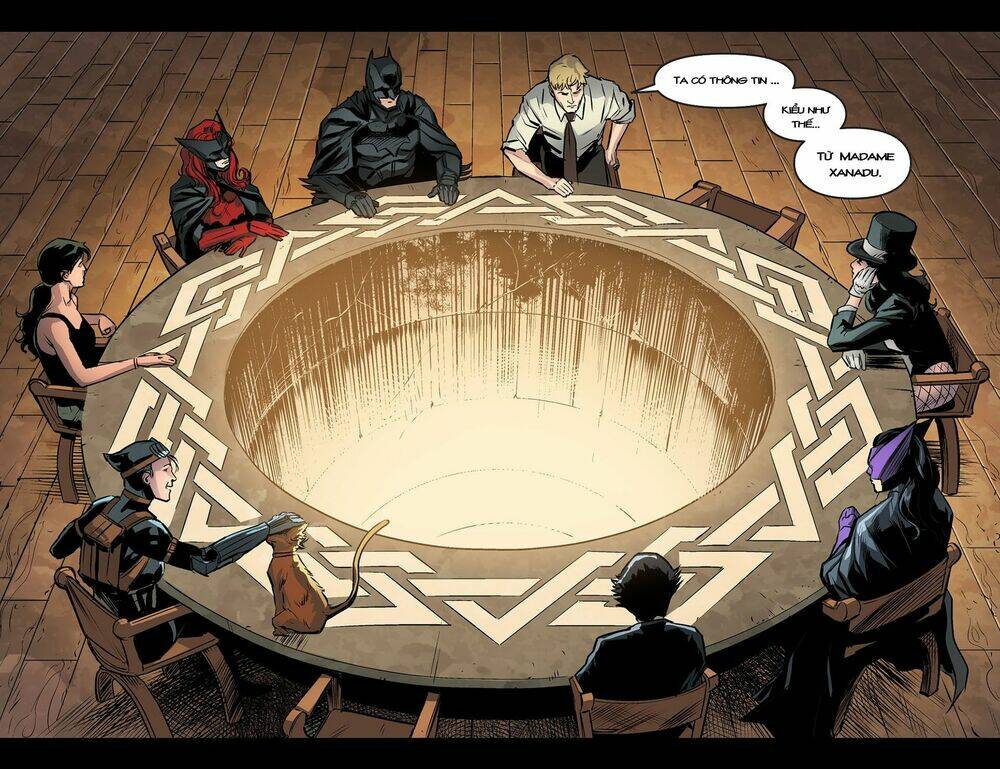 Injustice - Gods Among Us Chương 74 Ảnh 4