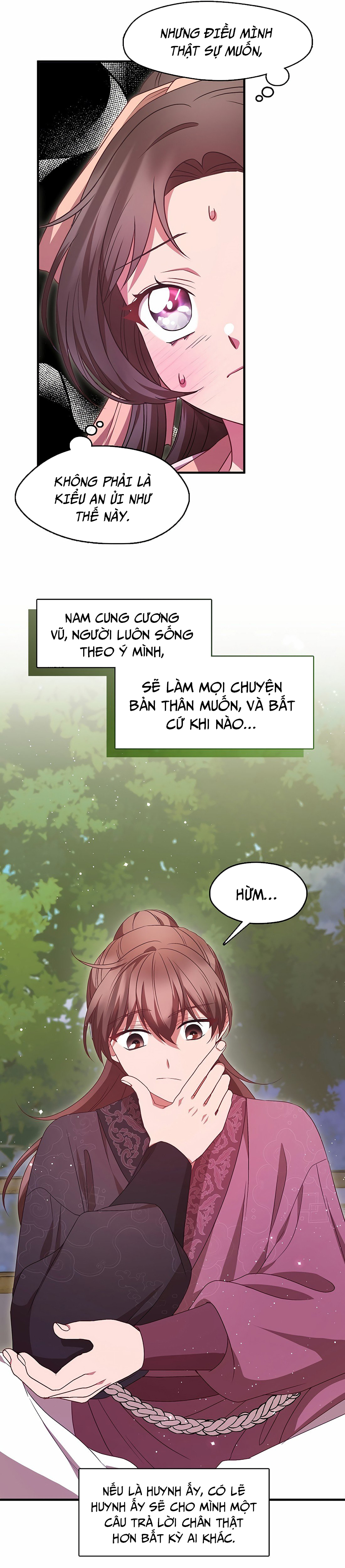Con Gái Út Của Thiên Hạ Đệ Nhất Nam Cung Thế Gia Chương 25 Ảnh 7
