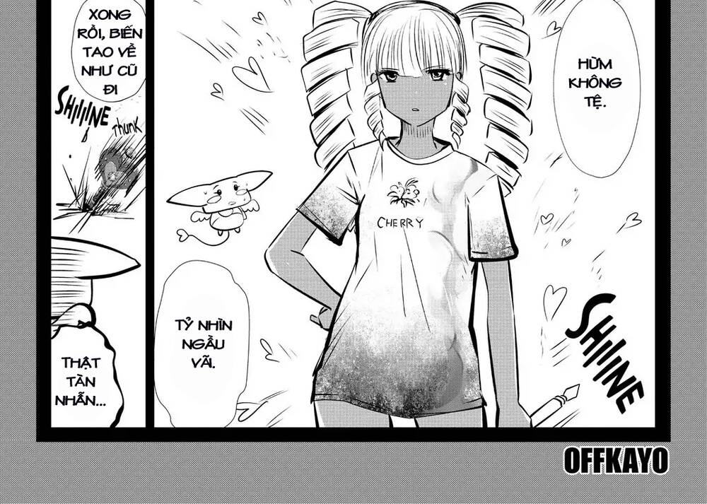 Siêu Bựa Nữ Nhân Chương 30 Ảnh 42