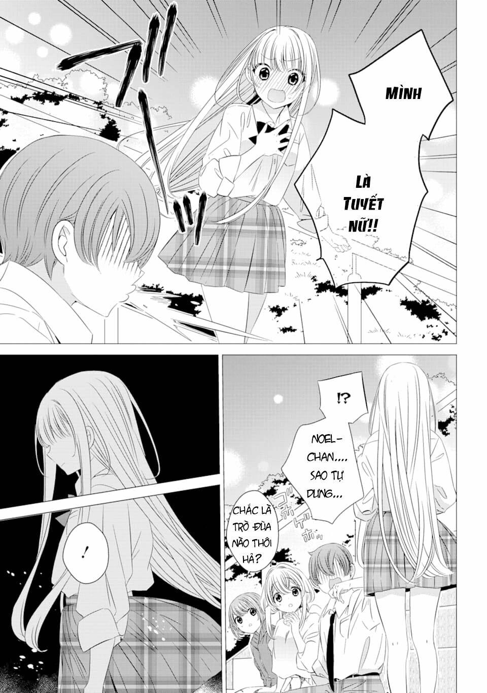 One Room, Hiatari Futsuu, Tenshi Tsuki Chương 6 Ảnh 14