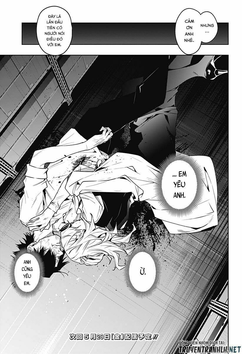 Koi Goku No Toshi Chương 37 Ảnh 22