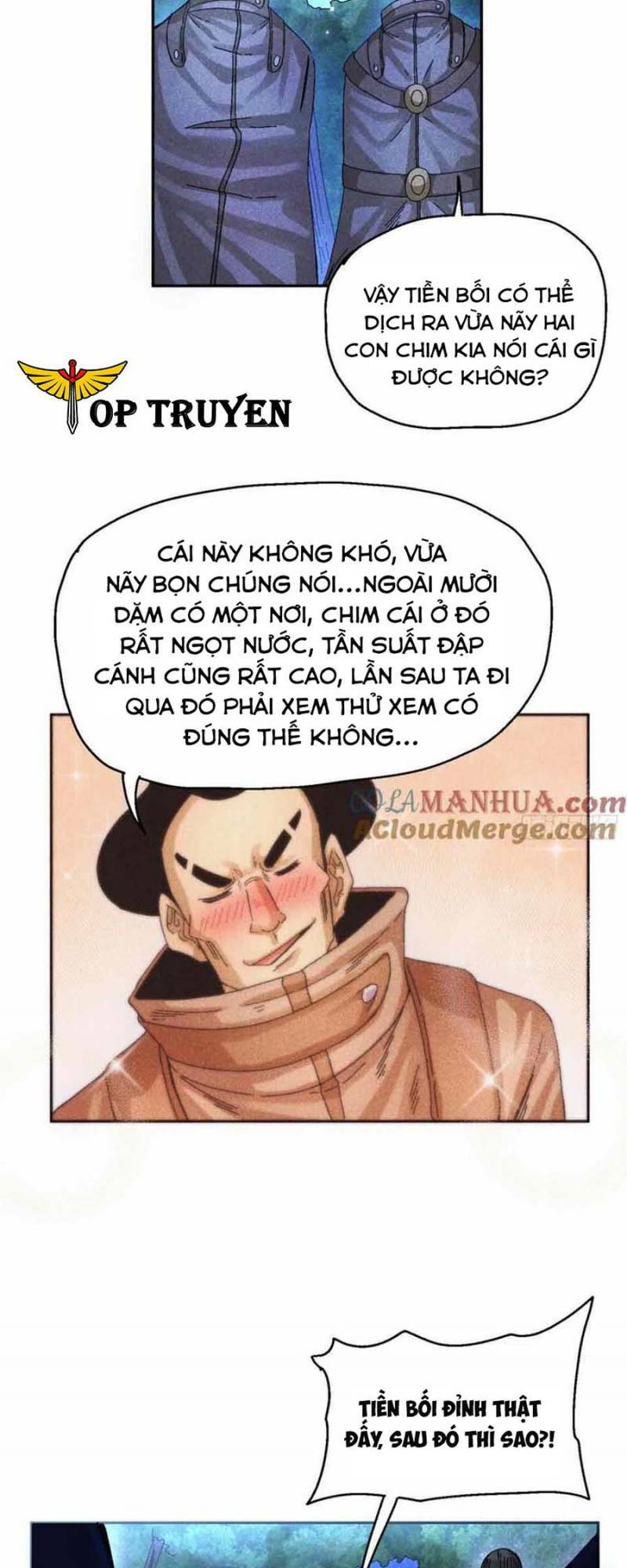 Thiếu Chủ Ma Giáo Có Thủ Cung Sa Chương 55 Ảnh 30