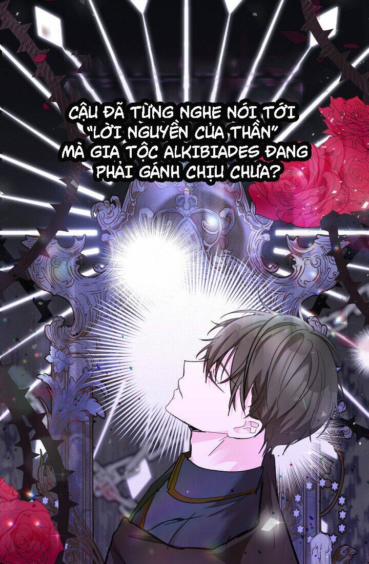 Hoàng Hậu Bé Bỏng Chương 38.2 Ảnh 30