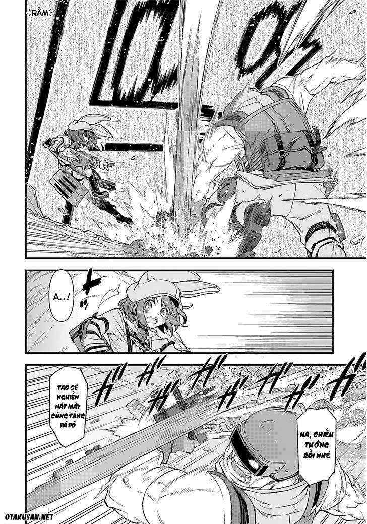 Sword Art Online Alternative - Gun Gale Online Chương 3 Ảnh 8