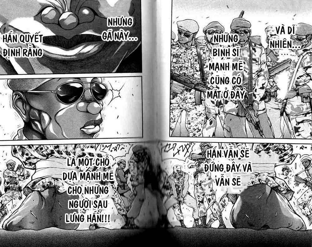 Baki - Son Of Ogre Chương 306 Ảnh 11