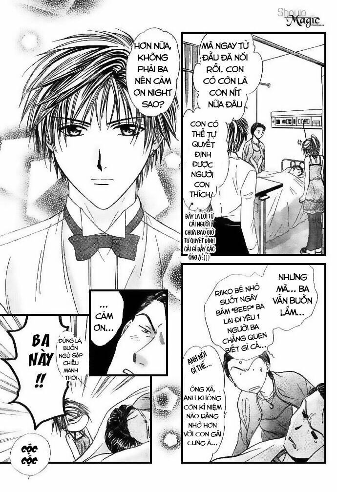 Bạn Trai Đích Thực Chương 18 Ảnh 27