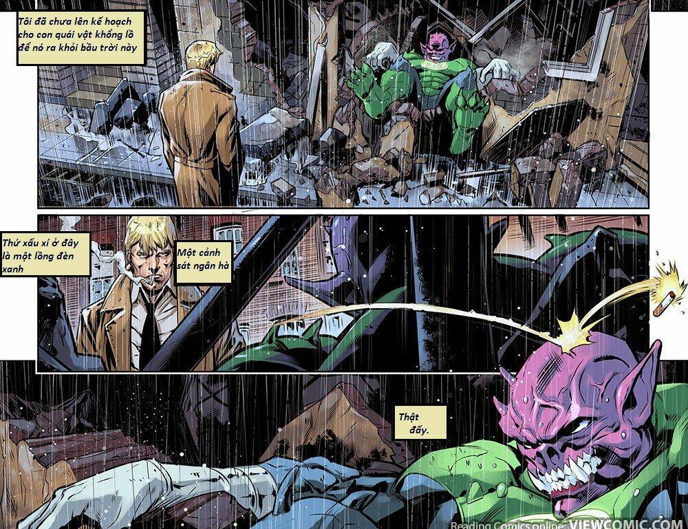 Injustice - Gods Among Us Chương 62 Ảnh 4