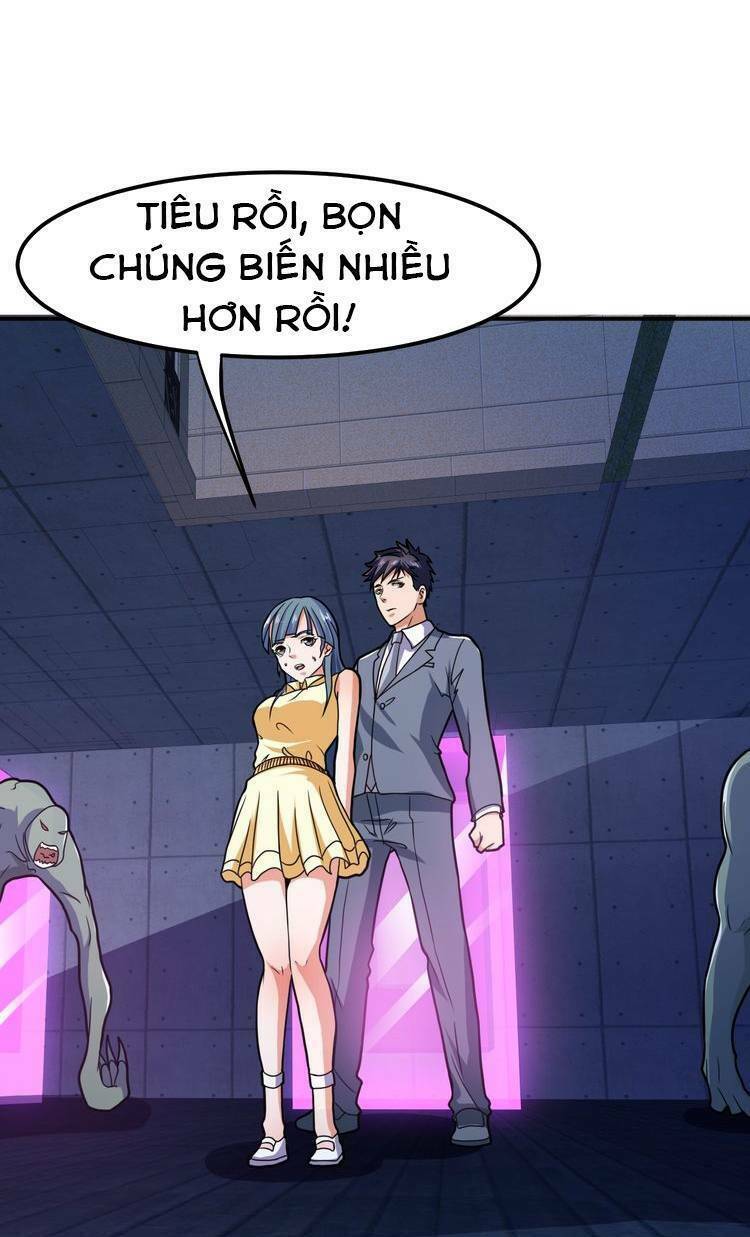 Cận Thân Cuồng Binh Chương 36.2 Ảnh 10